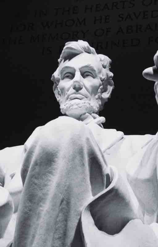 Whispers abound that Lincoln's ghost haunts the iconic Lincoln Memorial, imbuing its solemn majesty with an eerie layer of supernatural mystery.