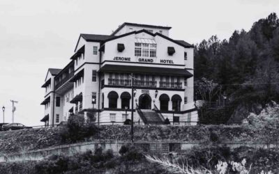 Jerome Grand Hotel’s 6 horrifying reasons to be haunted