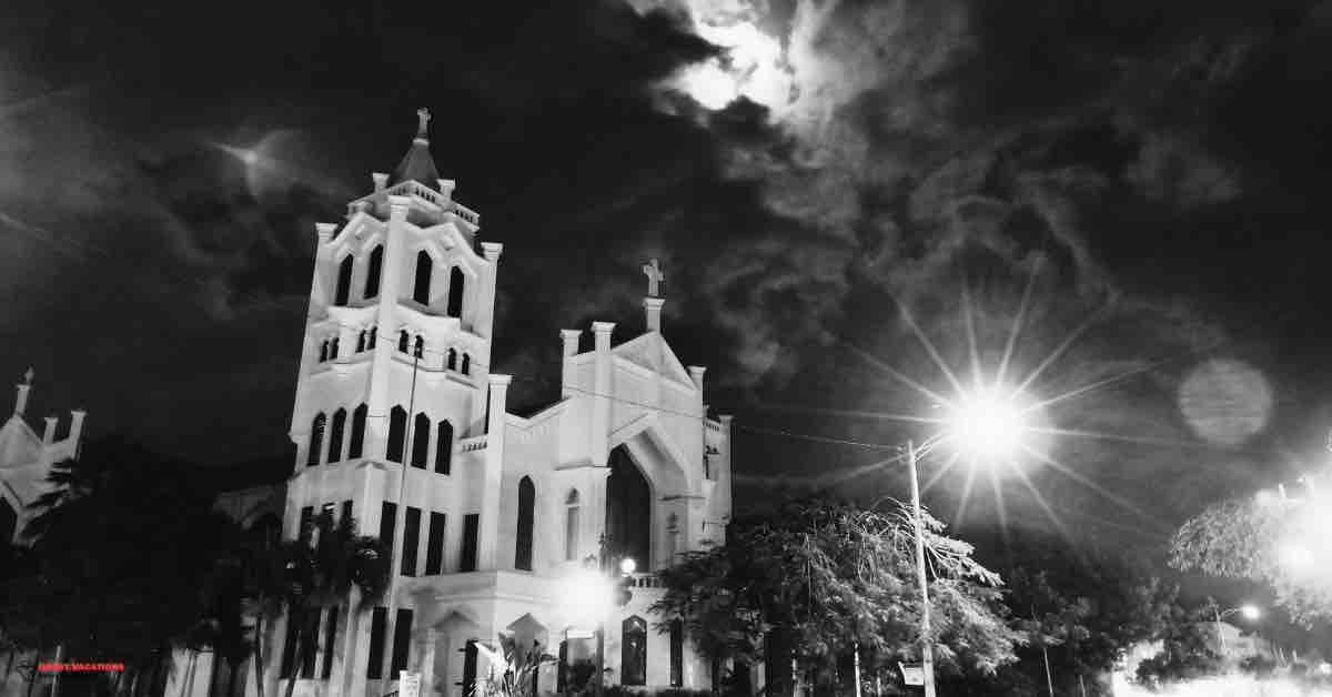 haunted tours in Key West