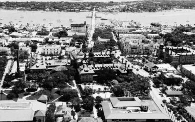 5 Reasons You’ll Love Hunting Ghosts on Old Jail St Augustine Ghost Tour