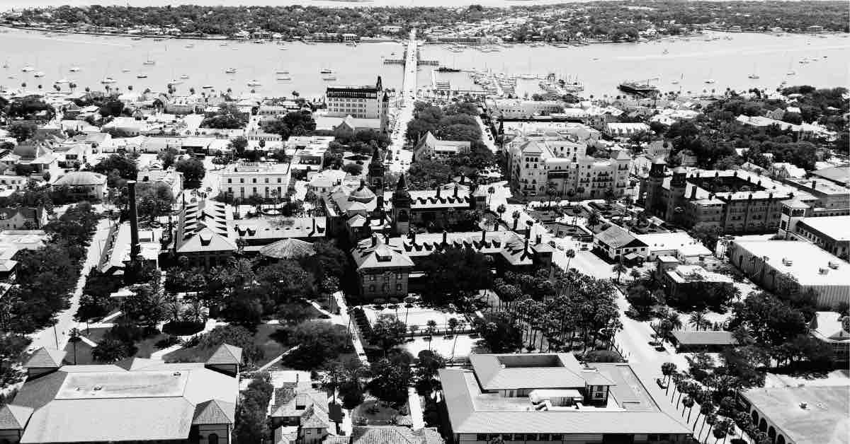 old jail st augustine ghost tour