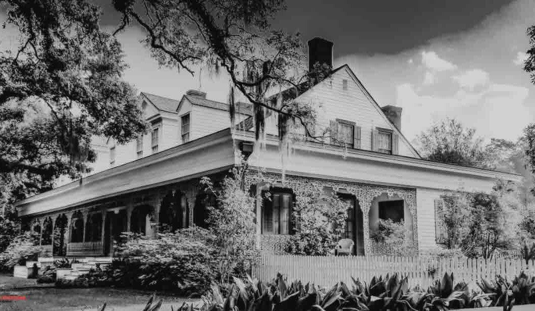 5 legendary Myrtle Plantation ghosts haunting the iconic hotel