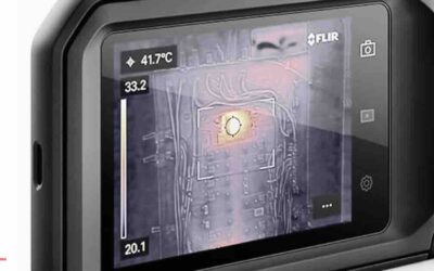 The overall pick for Amazon thermal imaging camera boasts 5 features perfect for ghost hunts