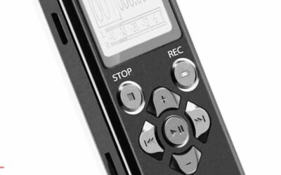 Top 5 features of the best selling Amazon digital voice recorder for ghost hunting