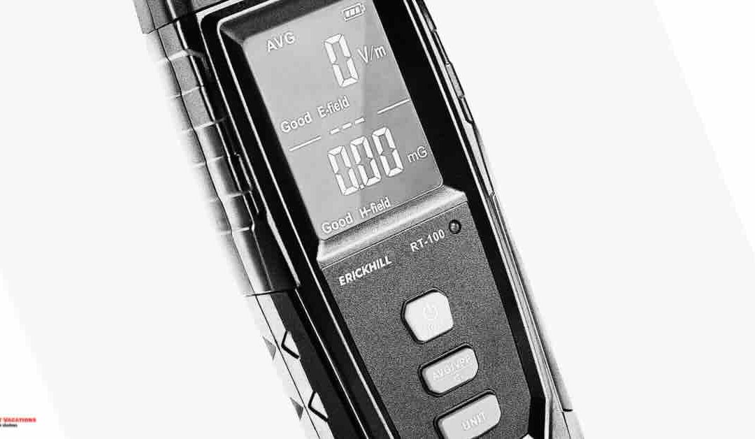 Best selling Amazon EMF meter has 5 awesome features