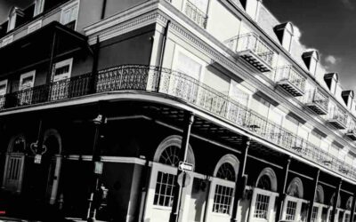 Bourbon Orleans haunted hotel guests report 5 undeniable paranormal phenomena