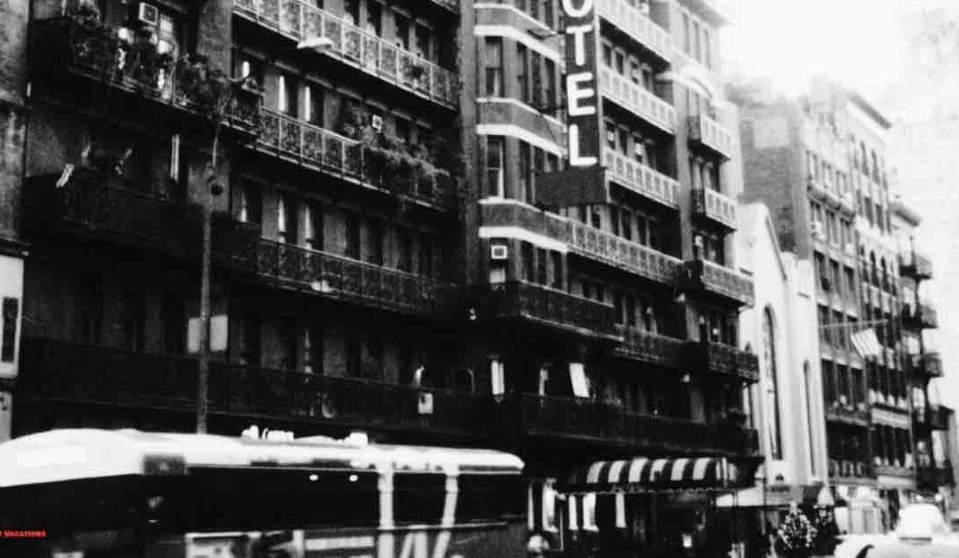5 terrifying tales of Chelsea Hotel ghosts in NYC