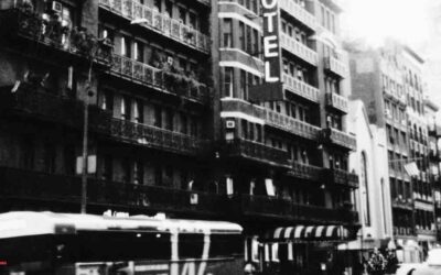 5 terrifying tales of Chelsea Hotel ghosts in NYC