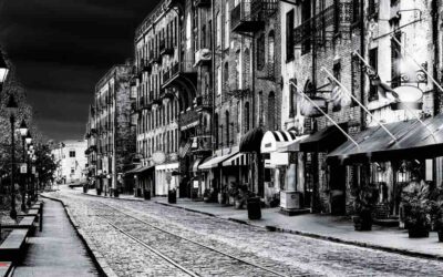 The top 3 highest rated ghost pub tours Savannah GA