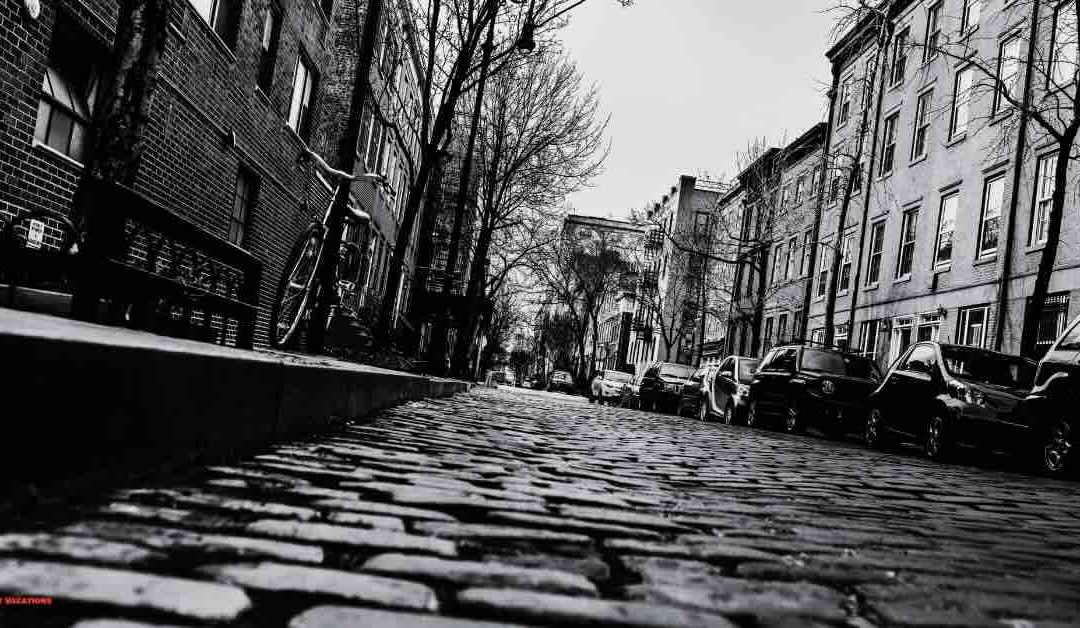Ghosts of Greenwich Village Tour has 7 frightening stories