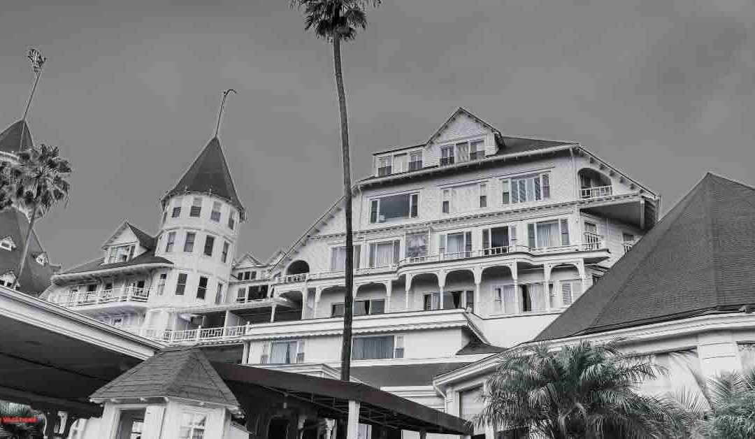 Guests of haunted Hotel del Coronado talk of these 10 incredible experiences