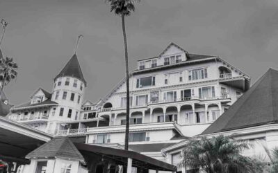 Guests of haunted Hotel del Coronado talk of these 10 incredible experiences