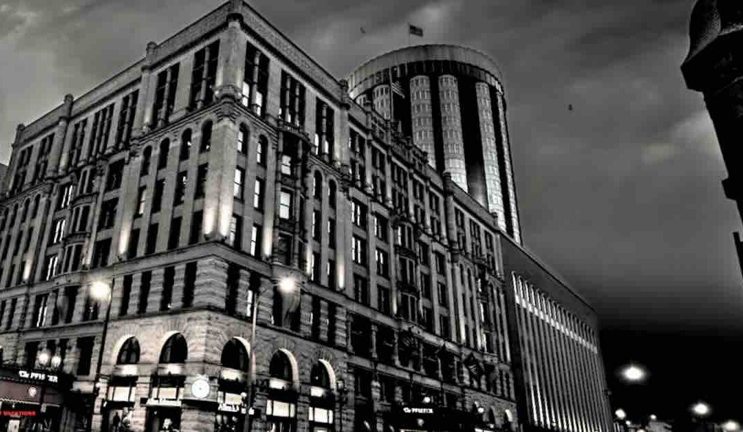 The Haunted Pfister Hotel has 10 reasons paranormal fans love to stay