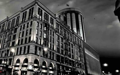 The Haunted Pfister Hotel has 10 reasons paranormal fans love to stay