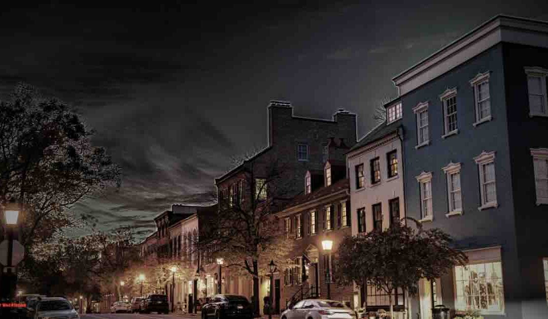 Top 3 Ghost Tours in Alexandria to discover the city’s disturbing haunted history