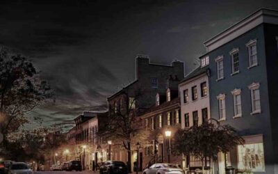 Top 3 Ghost Tours in Alexandria to discover the city’s disturbing haunted history