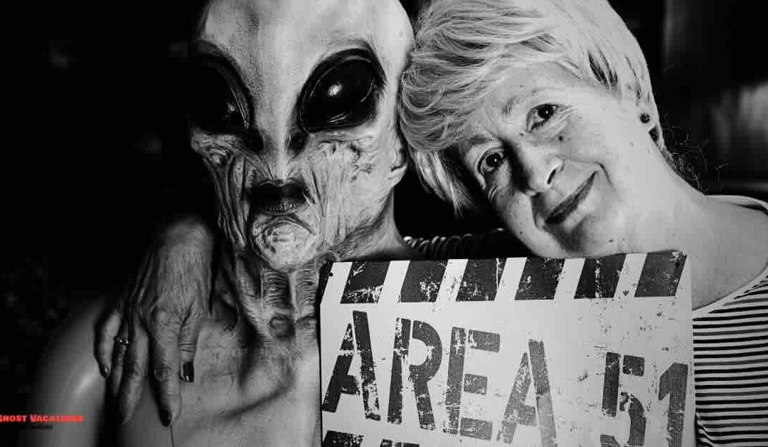 The full-day Area 51 tour is classified as out of this world