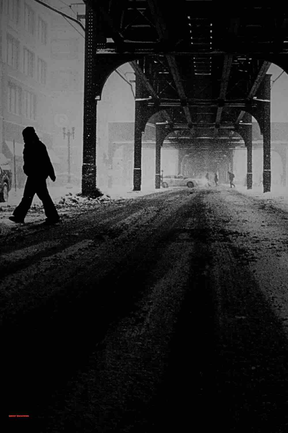 "Street view of the Chicago Loop, a key stop on the self-guided Chicago gangster and ghost tour."