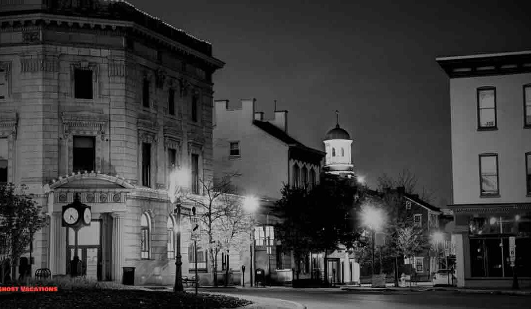 Top 5 reasons you’ll love this late night ghost hunt in Gettysburg