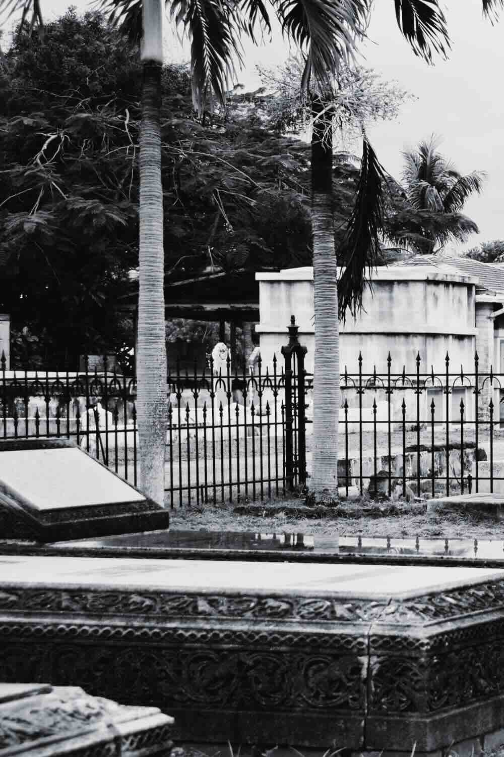 Ghosts and Gravestones Tour Key West is a blast.