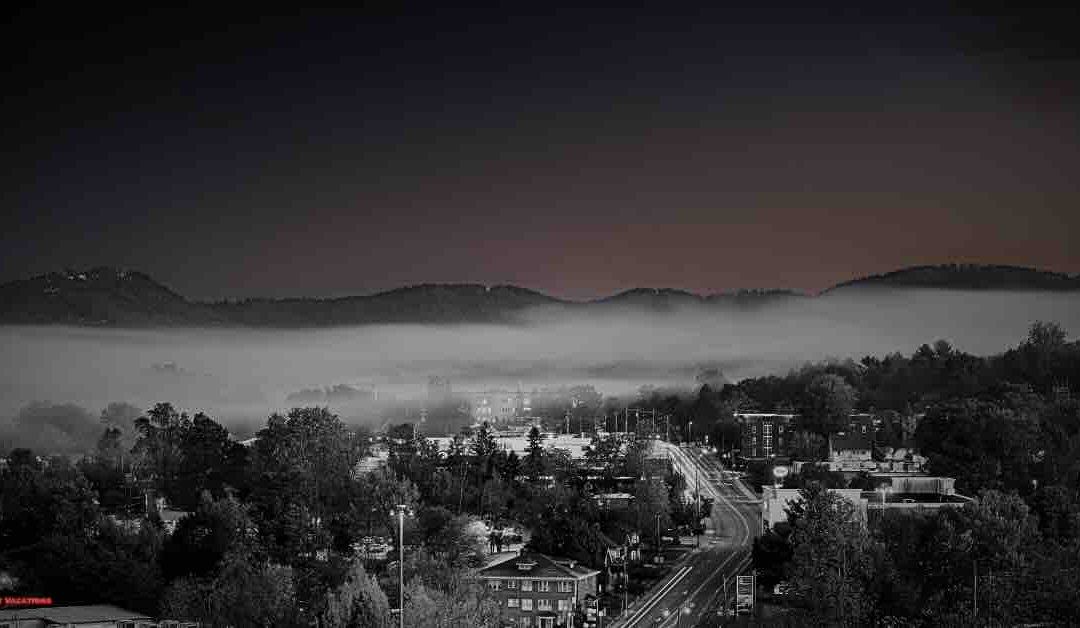 Exploring 3 haunted hotels in Asheville that the cowardly better avoid