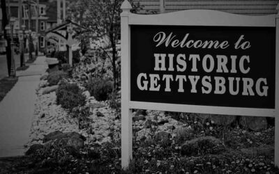 5 haunted hotels in Gettysburg PA near the epic battlefield