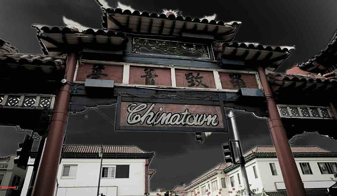 5 scary places this Los Angeles ghost tour hunts for paranormal activity in Chinatown